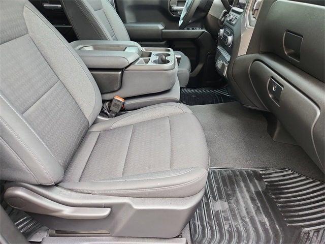 Photo of 2023 Sterling Gray Metallic Chevrolet Silverado 1500