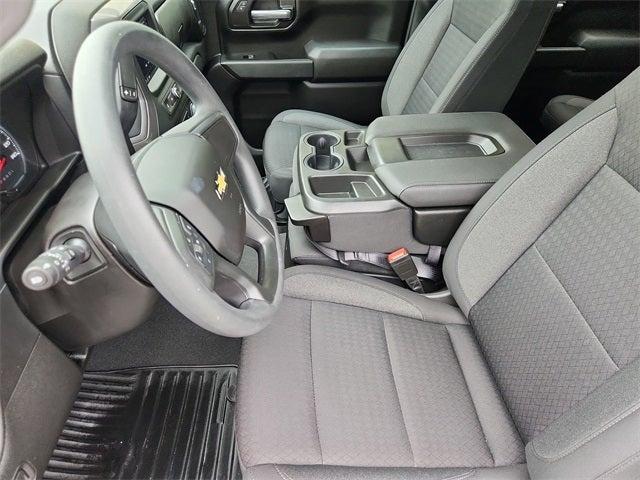 Photo of 2023 Sterling Gray Metallic Chevrolet Silverado 1500