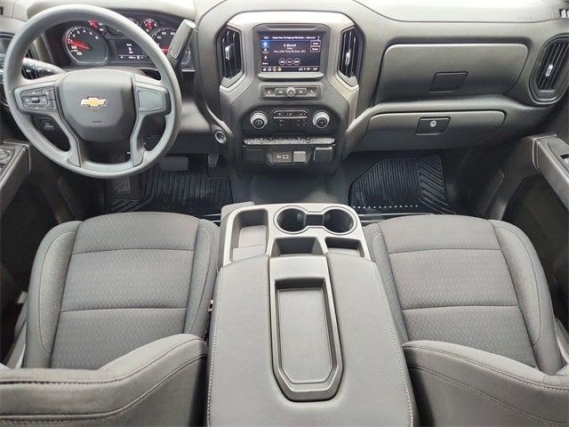 Photo of 2023 Sterling Gray Metallic Chevrolet Silverado 1500