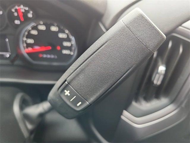 Photo of 2023 Sterling Gray Metallic Chevrolet Silverado 1500