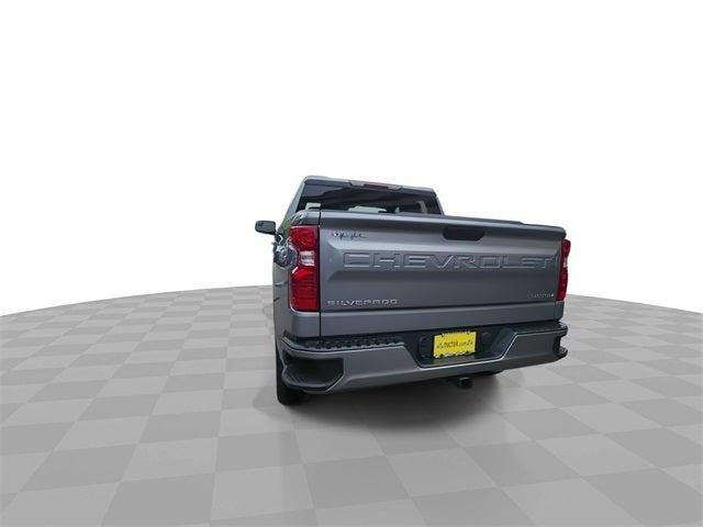 Photo of 2023 Sterling Gray Metallic Chevrolet Silverado 1500