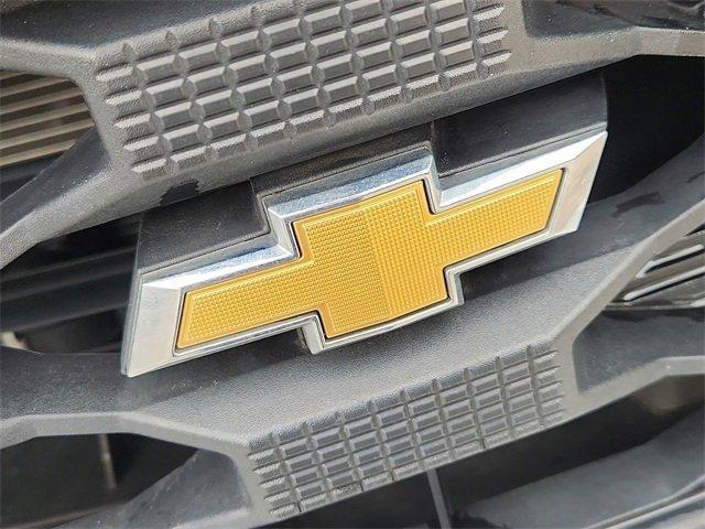 Photo of 2023 Sterling Gray Metallic Chevrolet Silverado 1500