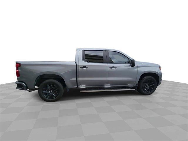 Photo of 2023 Sterling Gray Metallic Chevrolet Silverado 1500