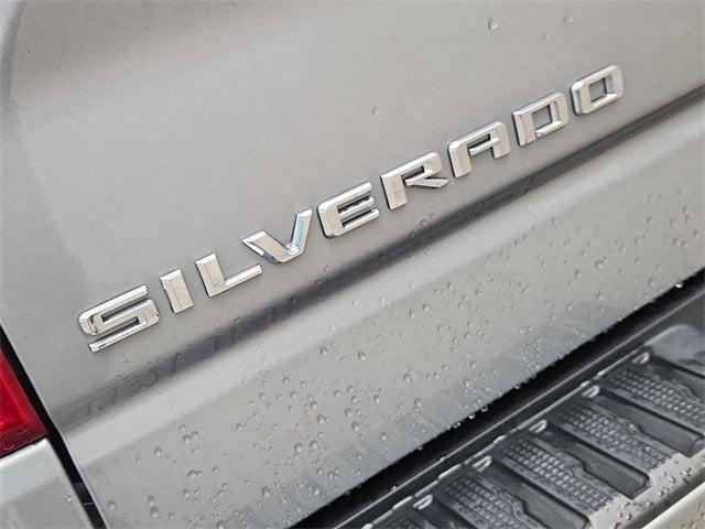 Photo of 2023 Sterling Gray Metallic Chevrolet Silverado 1500