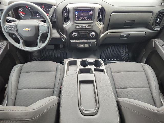 Photo of 2023 Sterling Gray Metallic Chevrolet Silverado 1500