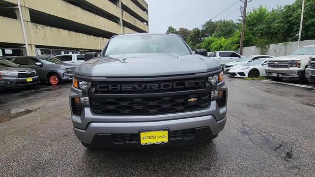 Photo of 2023 Sterling Gray Metallic Chevrolet Silverado 1500