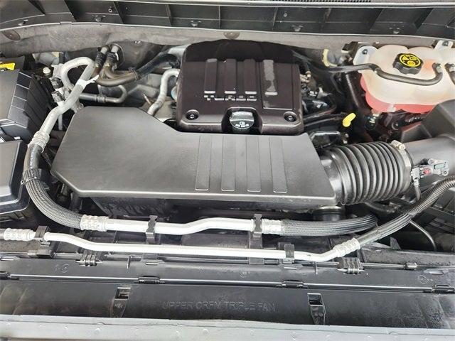 Photo of 2023 Sterling Gray Metallic Chevrolet Silverado 1500