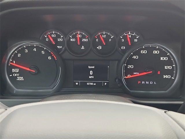 Photo of 2023 Sterling Gray Metallic Chevrolet Silverado 1500
