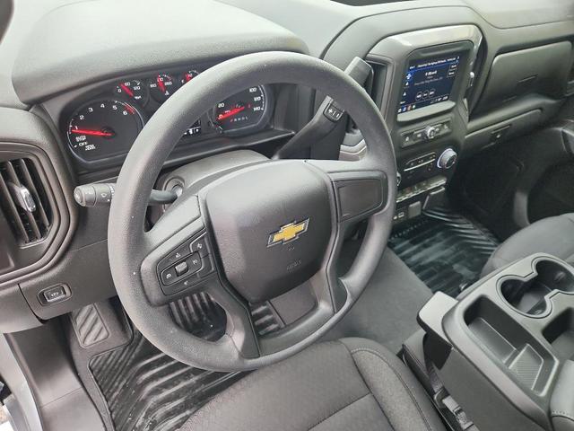 Photo of 2023 Sterling Gray Metallic Chevrolet Silverado 1500