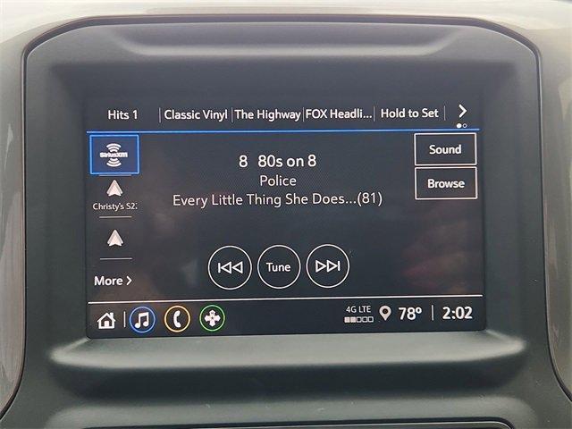 Photo of 2023 Sterling Gray Metallic Chevrolet Silverado 1500