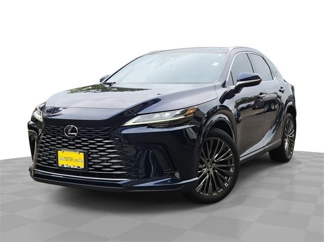 2023 Lexus Rx 350
