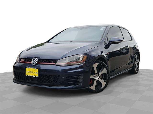 2015 Volkswagen Golf Gti