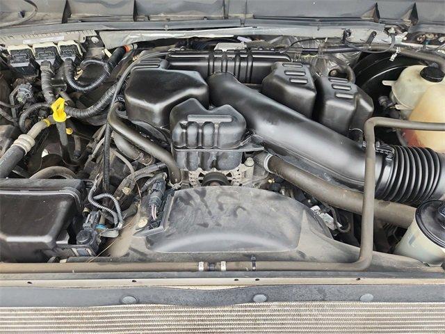 Photo of 2016 Magnetic Metallic Ford F-250