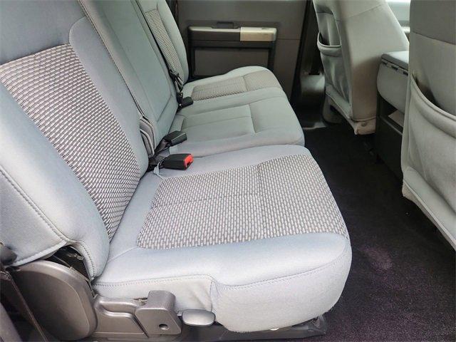 Photo of 2016 Magnetic Metallic Ford F-250