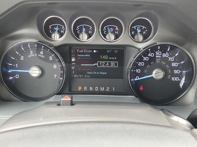 Photo of 2016 Magnetic Metallic Ford F-250