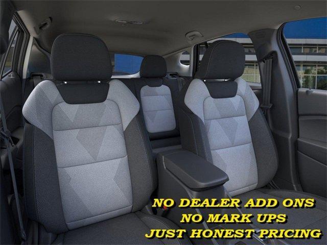 Photo of 2025 Black Chevrolet Trax