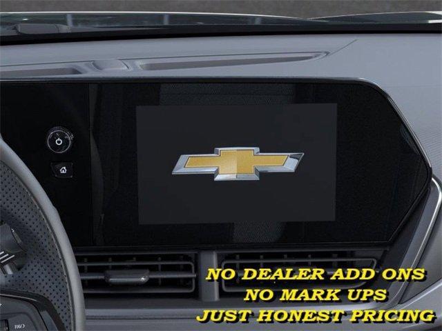 Photo of 2025 Black Chevrolet Trax