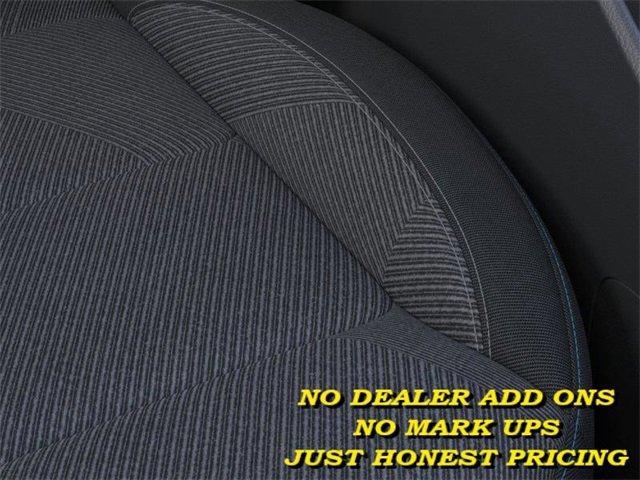 Photo of 2025 Black Chevrolet Trax
