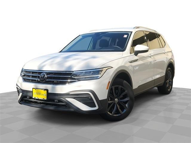 2023 Volkswagen Tiguan