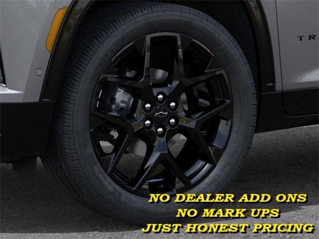 Photo of 2026 Gray Chevrolet Traverse
