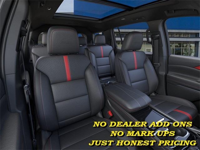Photo of 2026 Gray Chevrolet Traverse