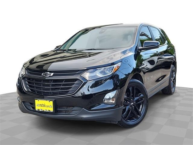 2021 Chevrolet Equinox