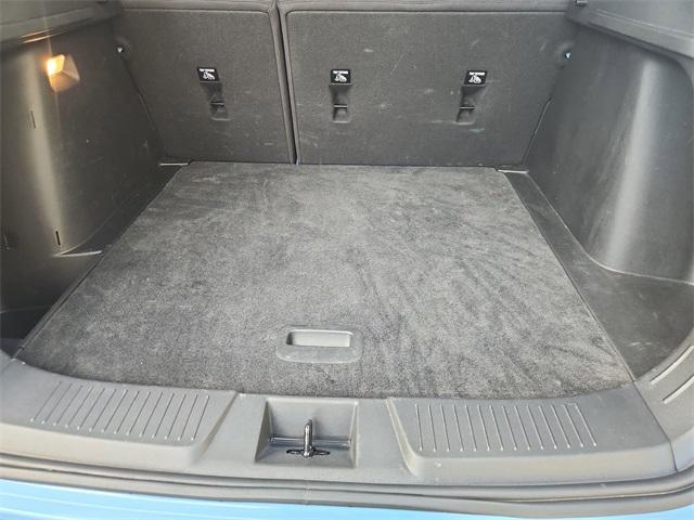 Photo of 2024 Fountain Blue Chevrolet Trax