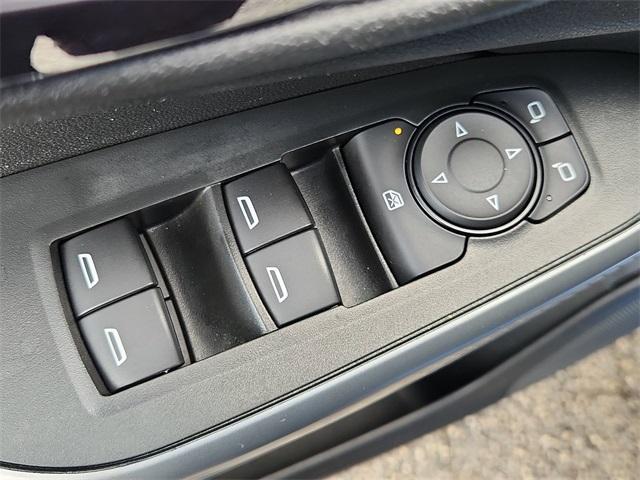 Photo of 2024 Fountain Blue Chevrolet Trax