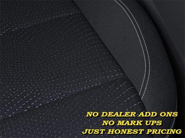 Photo of 2025 Black Chevrolet Blazer EV