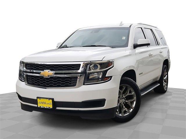 2016 Chevrolet Tahoe
