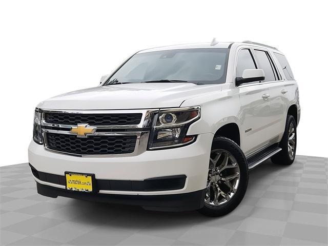 2016 Chevrolet Tahoe