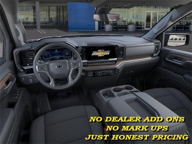 Photo of 2026 Black Chevrolet Silverado 1500