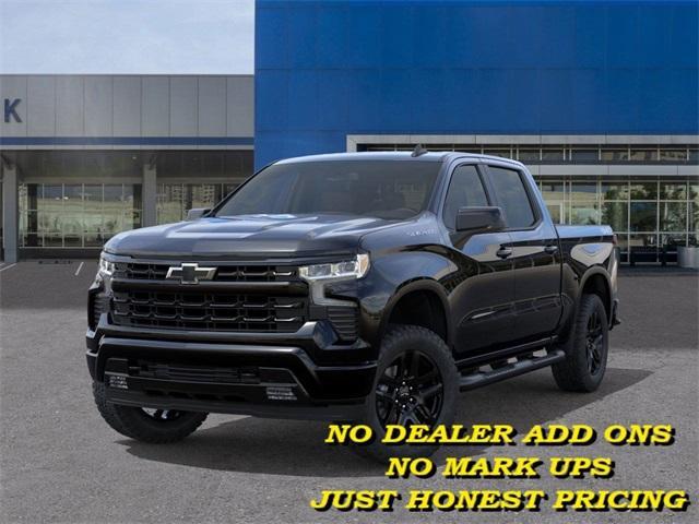 Photo of 2026 Black Chevrolet Silverado 1500