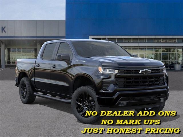 Photo of 2026 Black Chevrolet Silverado 1500