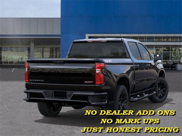 Photo of 2026 Black Chevrolet Silverado 1500