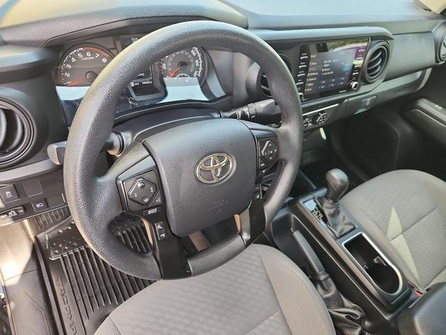 Photo of 2023 Black Toyota Tacoma