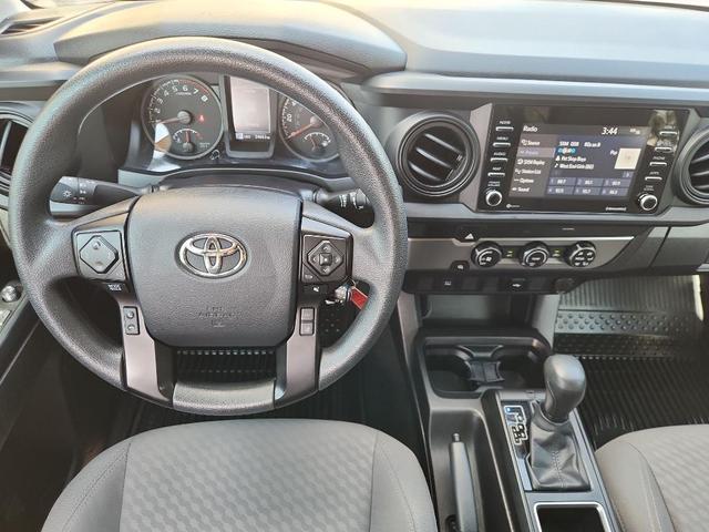 Photo of 2023 Black Toyota Tacoma