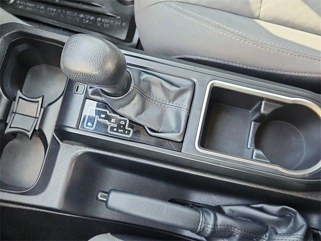 Photo of 2023 Black Toyota Tacoma