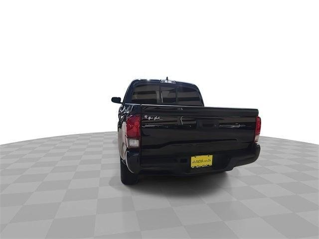 Photo of 2023 Black Toyota Tacoma