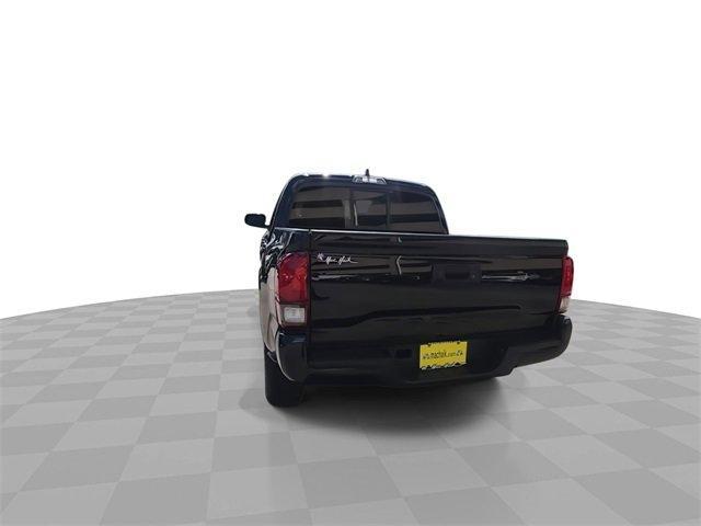 Photo of 2023 Black Toyota Tacoma