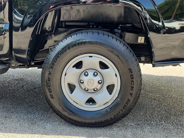 Photo of 2023 Black Toyota Tacoma