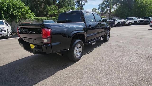 Photo of 2023 Black Toyota Tacoma