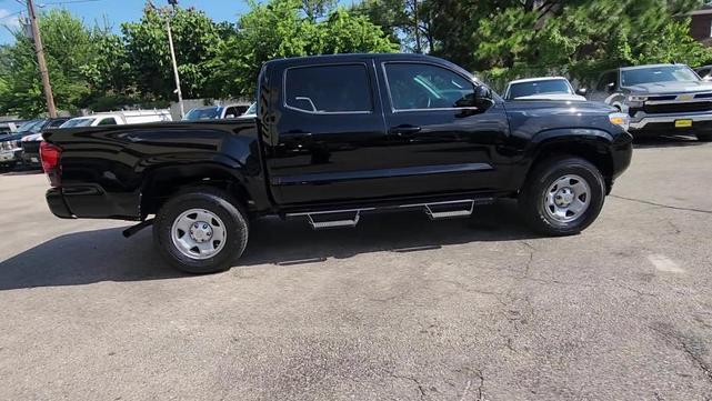 Photo of 2023 Black Toyota Tacoma