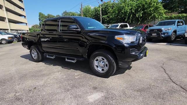 Photo of 2023 Black Toyota Tacoma