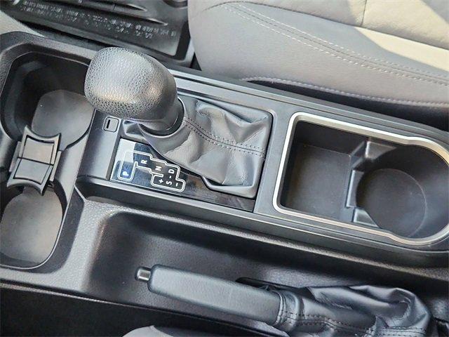 Photo of 2023 Black Toyota Tacoma