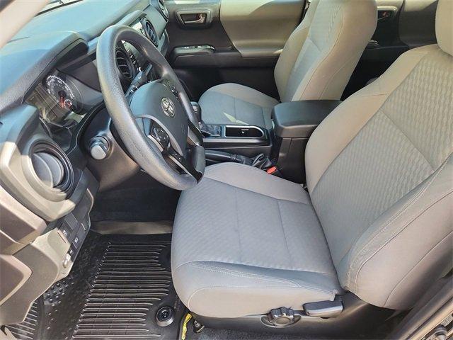 Photo of 2023 Black Toyota Tacoma