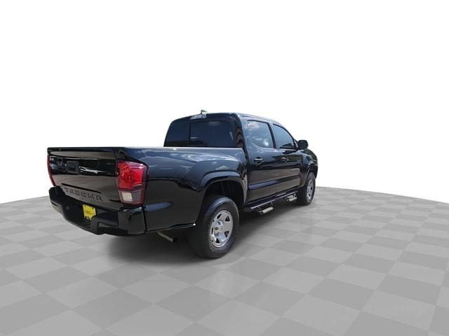 Photo of 2023 Black Toyota Tacoma