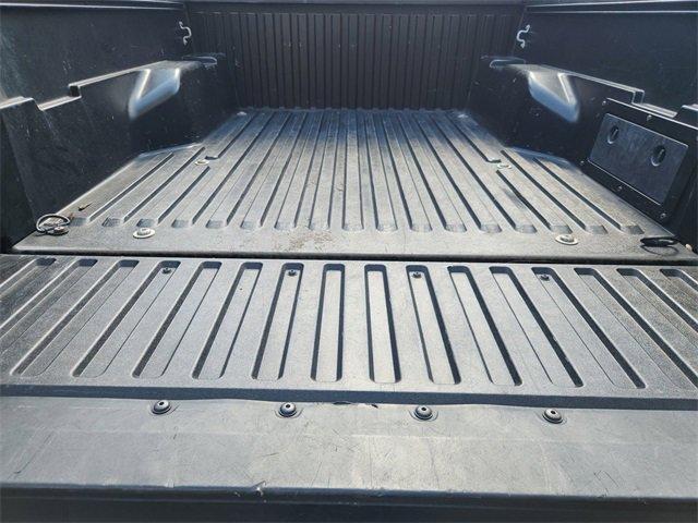 Photo of 2023 Black Toyota Tacoma