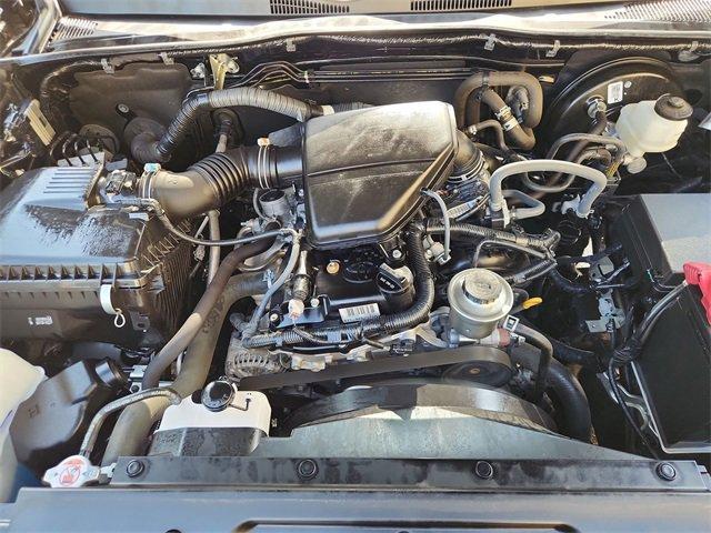 Photo of 2023 Black Toyota Tacoma