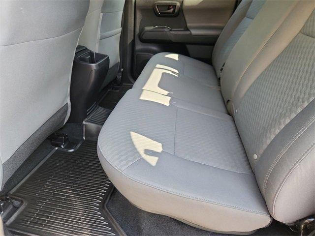 Photo of 2023 Black Toyota Tacoma